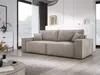 DomoHome Universelles Ecksofa Kasjo  Mit Schlaffunktion Und Produktbild-Vorschau 2
