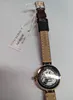 Bering Damen Armbanduhr Solar 27 mm Armband Kalbsleder Produktbild-Vorschau 4
