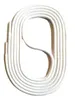 SNORS natur Schnürsenkel rund - WEISS - 3mm - unbehandelt - Produktbild-Vorschau 1