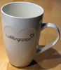 OOTB New Bone China-Becher Lieblingspapa Produktbild-Vorschau 3
