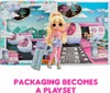MGA L.O.L Surprise OMG Traveler Fly Gurl Náhľad obrázku produktu 6