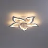 65cm Deckenventilator mit Licht, Blüten-Design – 6 Produktbild-Vorschau 9