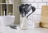 ROSTI Kochlöffel "New Optima" 31 cm weiß Weiss – 5er Podgląd zdjęcia produktu 3