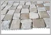 Mosaikfliesen Stein - M-030 - Marmor Mosaik Bruchstein Produktbild-Vorschau 3