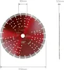 PRODIAMANT Diamantzaagschijf 350mm voor beton, universeel, Productafbeelding-voorbeeld 3