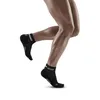 CEP the run socks, low cut, v4, men black IV Produktbild-Vorschau 6