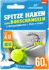 Lieblingsköder Spitze Haken 4/0 Neo | 60g NEO Produktbild-Vorschau 1