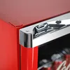 Cubes International HC 166 E, 115 l, 39 dB, E, Rot Produktbild-Vorschau 7
