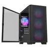 Montech AIR 100 ARGB, Tower-Gehäuse, (Tempered Glass) Produktbild-Vorschau 5