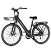 28Zoll E Bike, City E-Bike & E-Hollandrad mit 36V 15.6Ah Produktbild-Vorschau 3