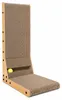 Aga Tiragraffi in cartone per gatti 60x40x25 cm Anteprima dell’immagine prodotto 1