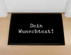 personalisierte Fußmatte mit Wunschtext eigener Text Produktbild-Vorschau 2