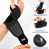 Handgelenk Bandagen Fitness, Atmungsaktiv Bandage Produktbild-Vorschau 2