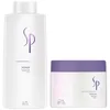 Wella SP System Professional Repair Set Shampoo 1000 ml + Produktbild-Vorschau 1