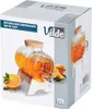 Vilde | Getränkespender - mit Hahn - 3 l - Glas - Ideal für Produktbild-Vorschau 6