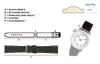 Herzog Cronografo Uhrenarmband grau > Kalbleder Produktbild-Vorschau 3