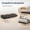 FunLife F1 tapis roulant pieghevole (1-8 km/h) - pedana 3 Anteprima dell’immagine prodotto 4