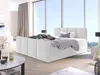 Bett, Boxspringbett STAR mit Fußteil, Bonell-Matratze, T25 Produktbild-Vorschau 1