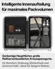4FLY Hartschalen-Reisekoffer L 65 cm (68L) aus Polycarbonat Produktbild-Vorschau 4