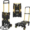 Stanley - Wózek składany 2 w 1 - udźwig 137 kg Podgląd zdjęcia produktu 20
