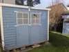 Gartenhaus Lenn 4 19 mm natur Produktbild-Vorschau 5