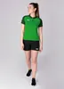 JAKO Kinder Polo Performance, Farbe:soft green/schwarz, Produktbild-Vorschau 8