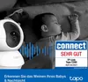 TP-Link Tapo C200 Pan/Tilt Home Security WiFi Kamera Produktbild-Vorschau 10