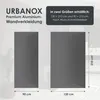 Nástenný panel bez škár, vodotesný Marwell Urbanox Náhľad obrázku produktu 4