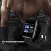 Orologio intelligente LH719 Nero Anteprima dell’immagine prodotto 3