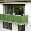 Gartenabdeckung aus künstlichem Efeu, UV-beständig, 3 x 1 m Produktbild-Vorschau 3