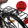 28 Zoll Damenfahhrad Damen Citybike Cityrad AVILO Black 6 Produktbild-Vorschau 9