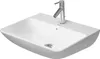 Duravit Waschtisch ME by Starck mit Überlauf, mit Produktbild-Vorschau 1