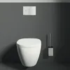 Ideal Standard WC-Bürstengarnitur IOM Cube E2195AA Chrom Produktbild-Vorschau 8