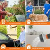Gartenbrause, Garten Handbrause, 8 Bewässerungsmuster, Produktbild-Vorschau 6
