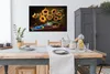 MuchoWow® Poster Sonnenblumen - Malerei - Stilleben - Produktbild-Vorschau 3