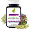 Lungenkraut 360 Kapseln LUNGENPOWER Lungenkraft Pulmonaria Produktbild-Vorschau 1