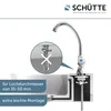 Miscelatore per lavabo SCHÜTTE CARNEO, rubinetto acqua Anteprima dell’immagine prodotto 9