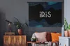 MuchoWow® Wandteppich Wandbehang Iris - Pastell - Mädchen Produktbild-Vorschau 5