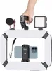 Ulanzi U200 Ring Light Video Rig 2245 osvětlovací kroužek Náhled obrázku produktu 12