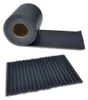 HOME DELUXE - PVC Sichtschutz Zaunfolie MATA - Dunkelgrau - Produktbild-Vorschau 1