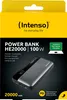 Intenso Powerbank HE20000   grau 20000 mAh  Ladeleistung Anteprima dell’immagine prodotto 3