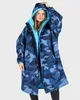 DRYROBE Advance z długim rękawem, wzór kamuflażowy, kolor Podgląd zdjęcia produktu 4