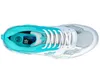 Lico Unisex Sprint Indoor Hallenturnschuhe, weiß/türkis, 41 Produktbild-Vorschau 5