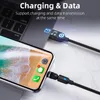 AS Câble de recharge USB magnétique avec rotation à 360° Voir les images du produit 3