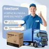 FLEXISPOT ErgoX Ergonomischer Bürostuhl mit Fußstütze, Produktbild-Vorschau 12