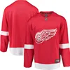 Pánský dres Detroit Red Wings NHL Breakaway Home Jersey Produktbild-Vorschau 4