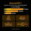 ASUS 90IG0A30-MO9C00 router bezprzewodowy trójpasmowy 9400 Náhľad obrázku produktu 3