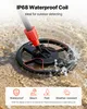 VEVOR metaaldetector, 152,4 mm, metaaldetectieapparaat met Productafbeelding-voorbeeld 6
