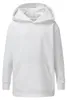 SG Originals Hooded Sweatshirt Kids - White - M Produktbild-Vorschau 2