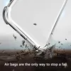 Techsuit – Shockproof Clear Silicone nárazuvzdorné Náhľad obrázku produktu 5